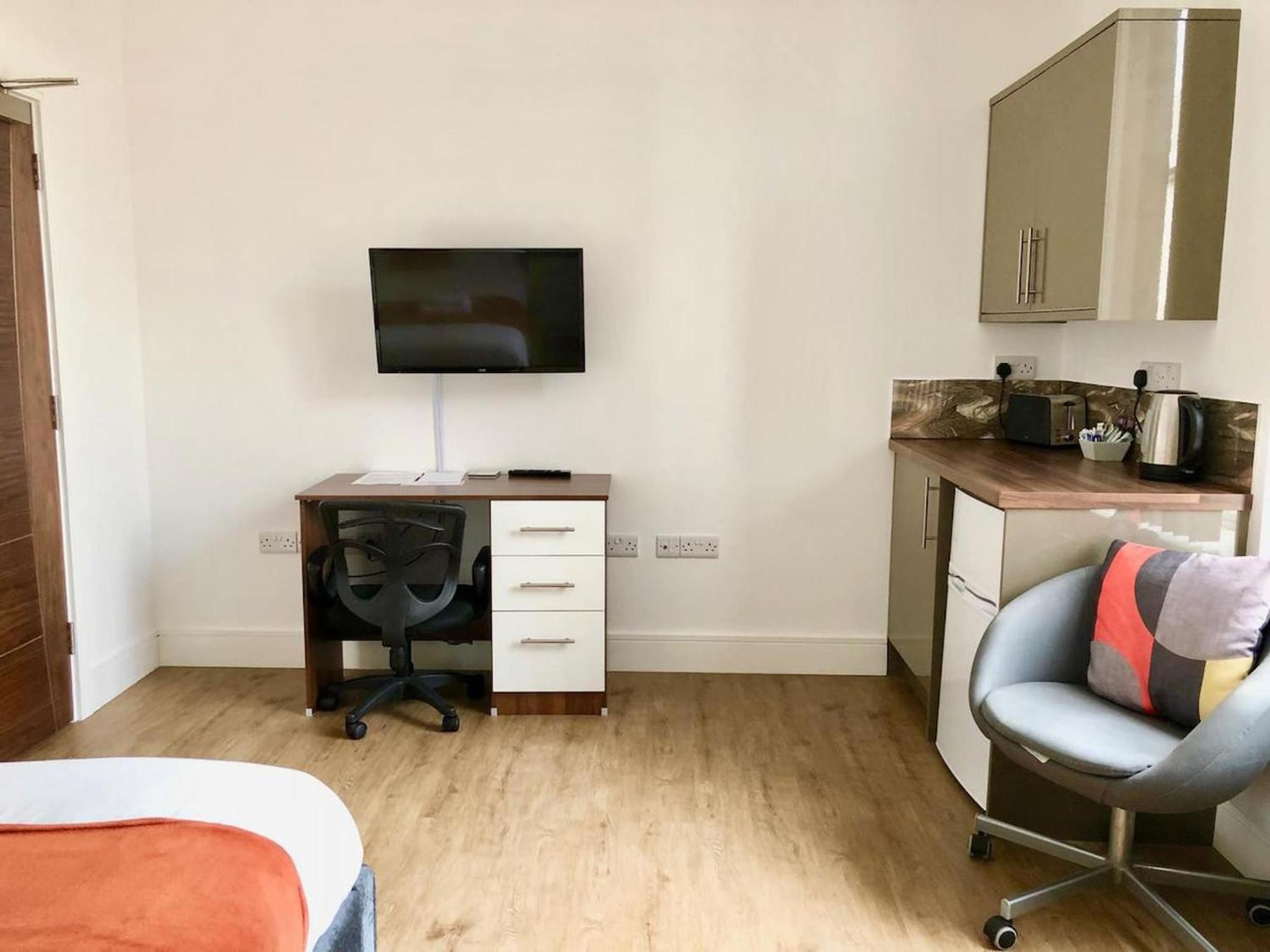 Sav Apartments Regent Leicester Kültér fotó